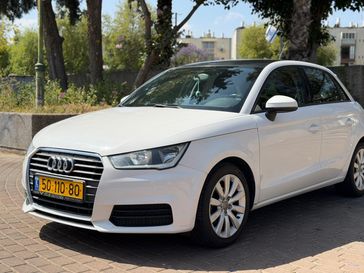 אאודי A1