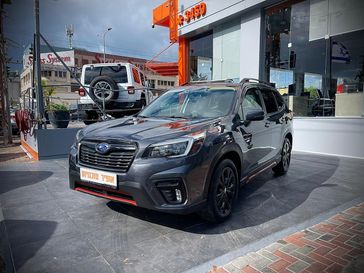 סובארו פורסטר