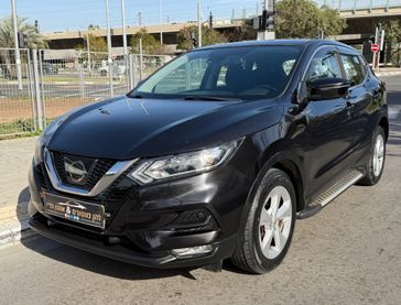 ניסאן קשקאי