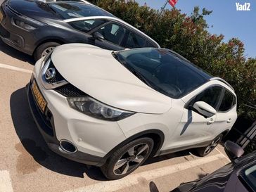 ניסאן קשקאי