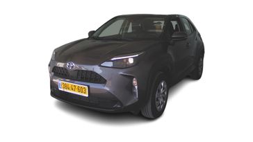 טויוטה יאריס קרוס