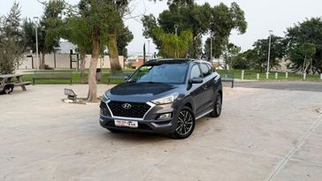 יונדאי טוסון