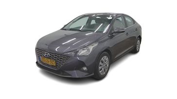 יונדאי אקסנט