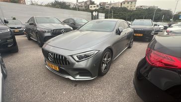 מרצדס CLS קלאס