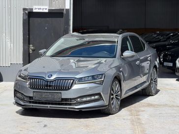 סקודה סופרב