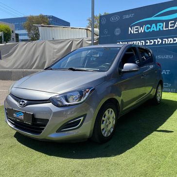 יונדאי I20
