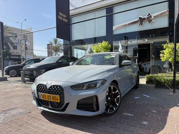 ב מ וו סדרה 4