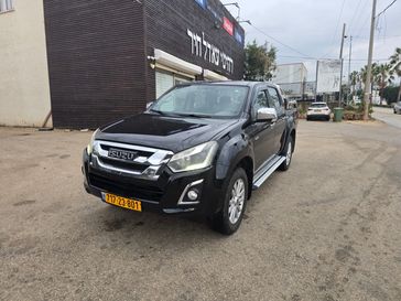 איסוזו D-Max
