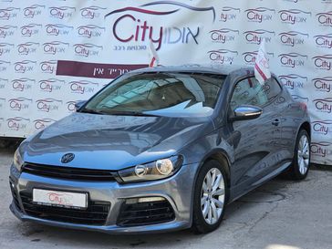 פולקסווגן שירוקו