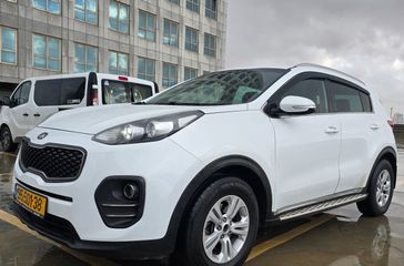 קיה ספורטז'