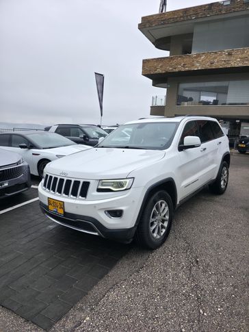 ג'יפ גראנד צ'ירוקי