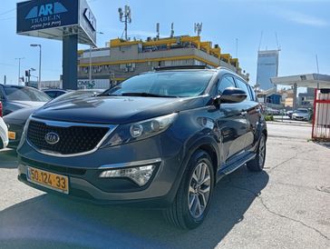 קיה ספורטז'