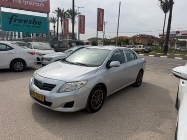 טויוטה קורולה