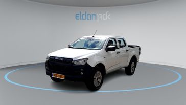 איסוזו D-Max