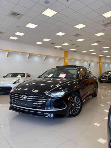 יונדאי סונטה