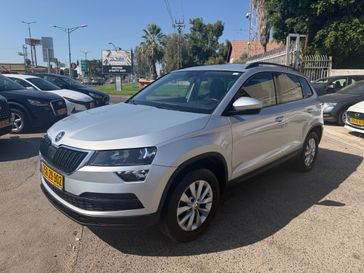 סקודה קארוק