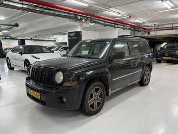 ג'יפ פטריוט