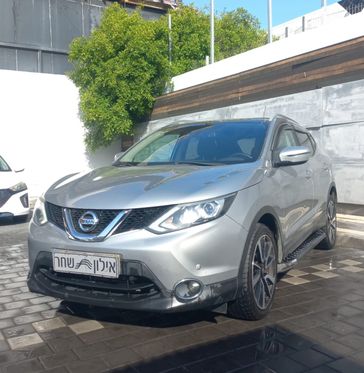 ניסאן קשקאי