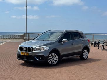 סוזוקי SX4 CROSSOVER