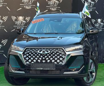 צ'רי TIGGO 7 PRO