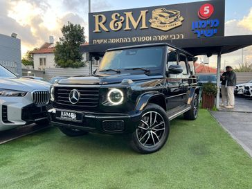 מרצדס G 450
