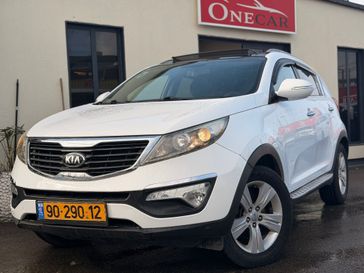 קיה ספורטז'