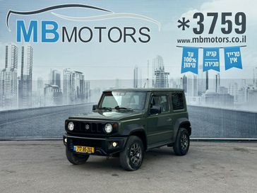 סוזוקי ג'ימני