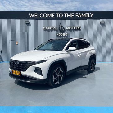 יונדאי טוסון