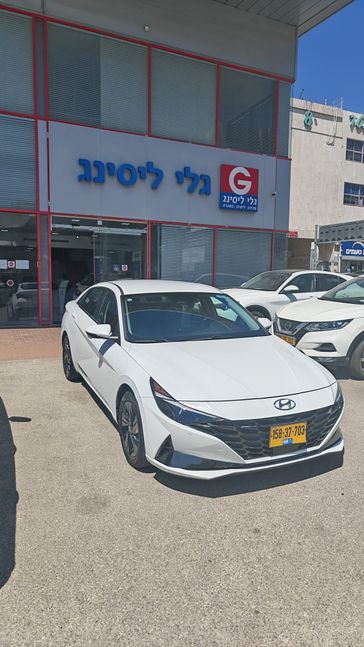 יונדאי אלנטרה