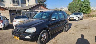 מרצדס M קלאס