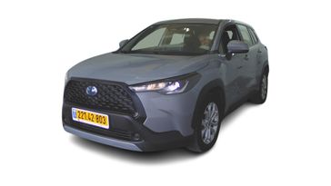 טויוטה קורולה קרוס