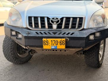 טויוטה לנד קרוזר