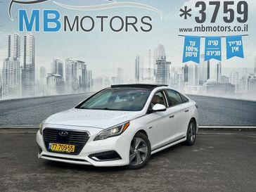 יונדאי סונטה