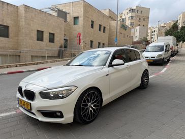 ב מ וו סדרה 1