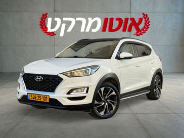 יונדאי טוסון