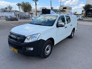 איסוזו D-Max