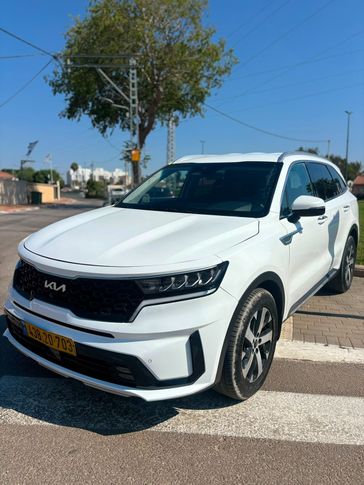 קיה סורנטו