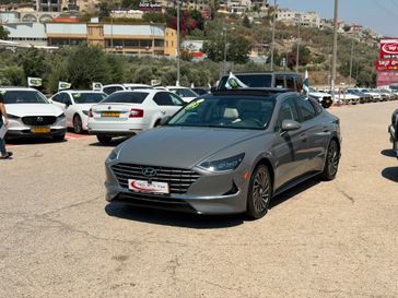 יונדאי סונטה
