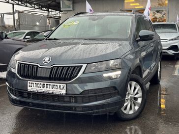 סקודה קארוק