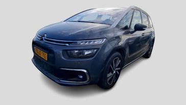 סיטרואן C4 ספייסטורר