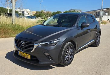 מזדה CX-3