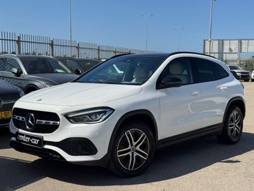 מרצדס GLA קלאס