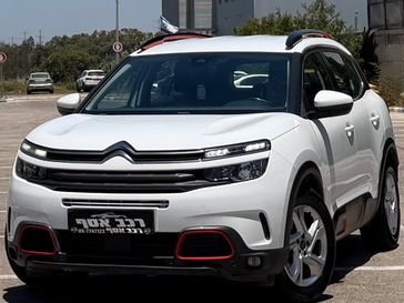 סיטרואן C5 AIRCROSS