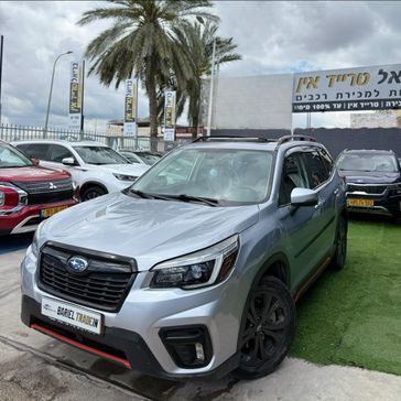 סובארו פורסטר