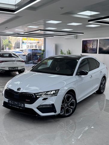 סקודה אוקטביה