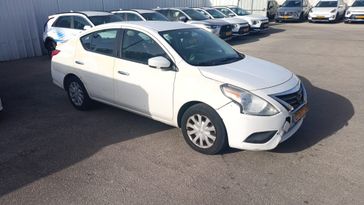 ניסאן אלמרה