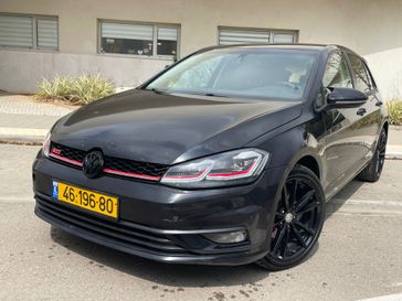 פולקסווגן גולף