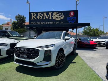 אאודי Q3 SPORTBACK
