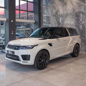 לנדרובר R ROVER SPORT