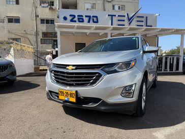 שברולט אקוינוקס